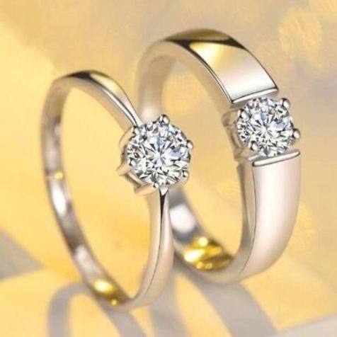 COUPLE RINGS