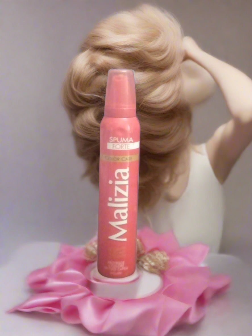hair style sprey