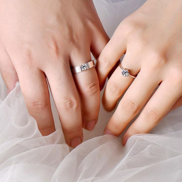 COUPLE RINGS