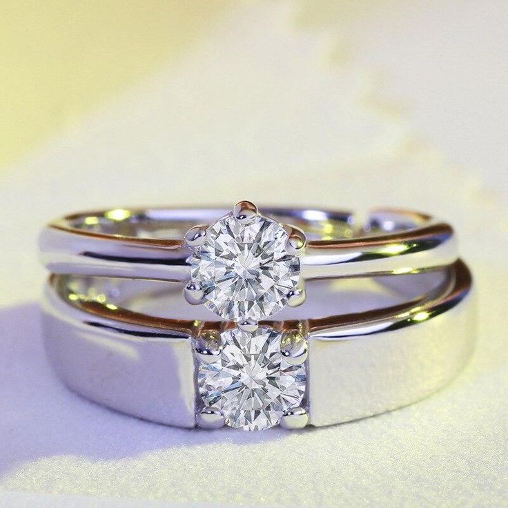 COUPLE RINGS